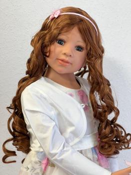 Bella - rotblond - von Monika Levenig - neue Kollektion und sofort lieferbar